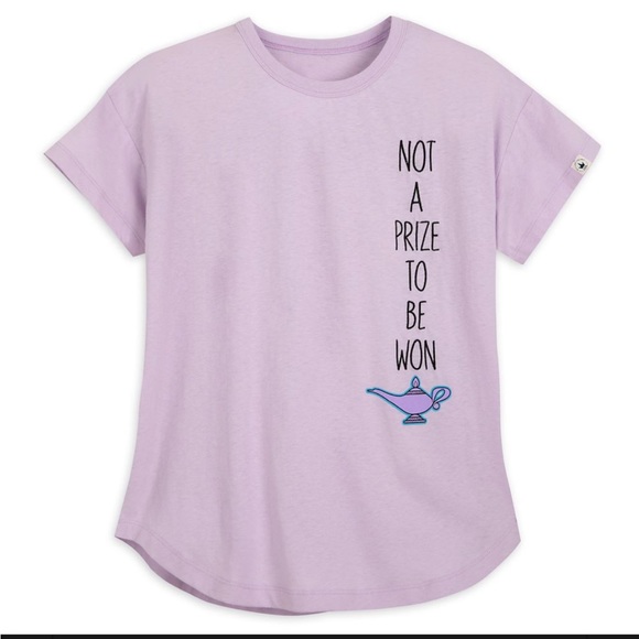Disney Tops - NWT, Disney, Princess Jasmine T-Shirt, 2X